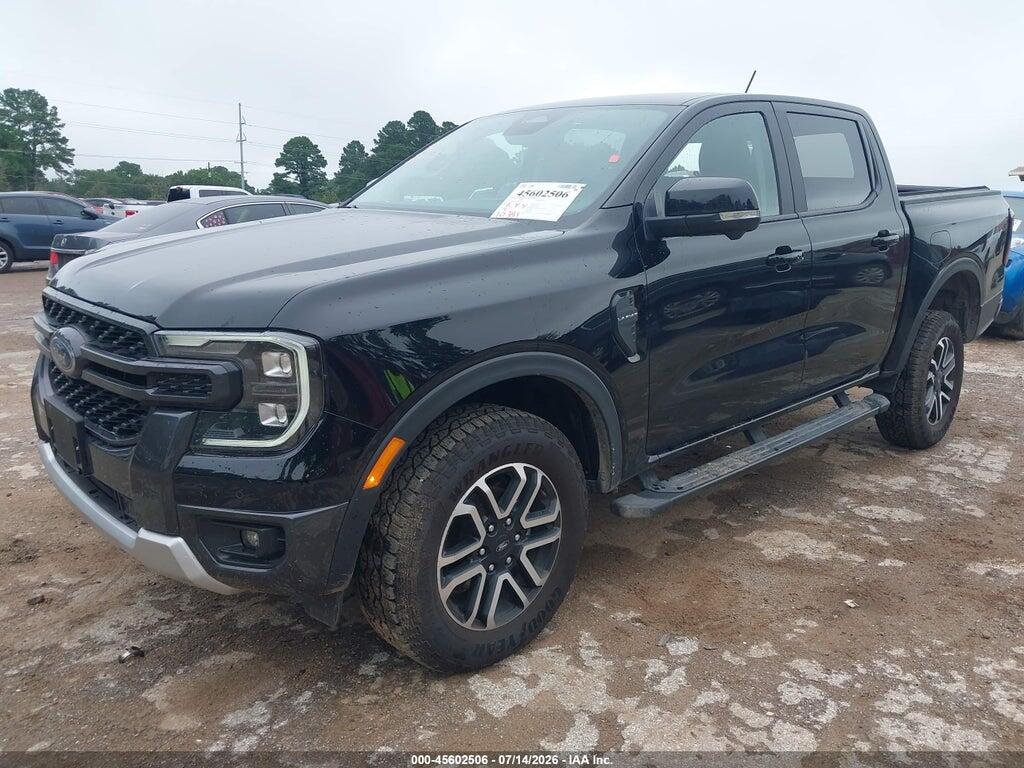 1FTER4KH1SLE69038 2025 FORD RANGER photo no. 2