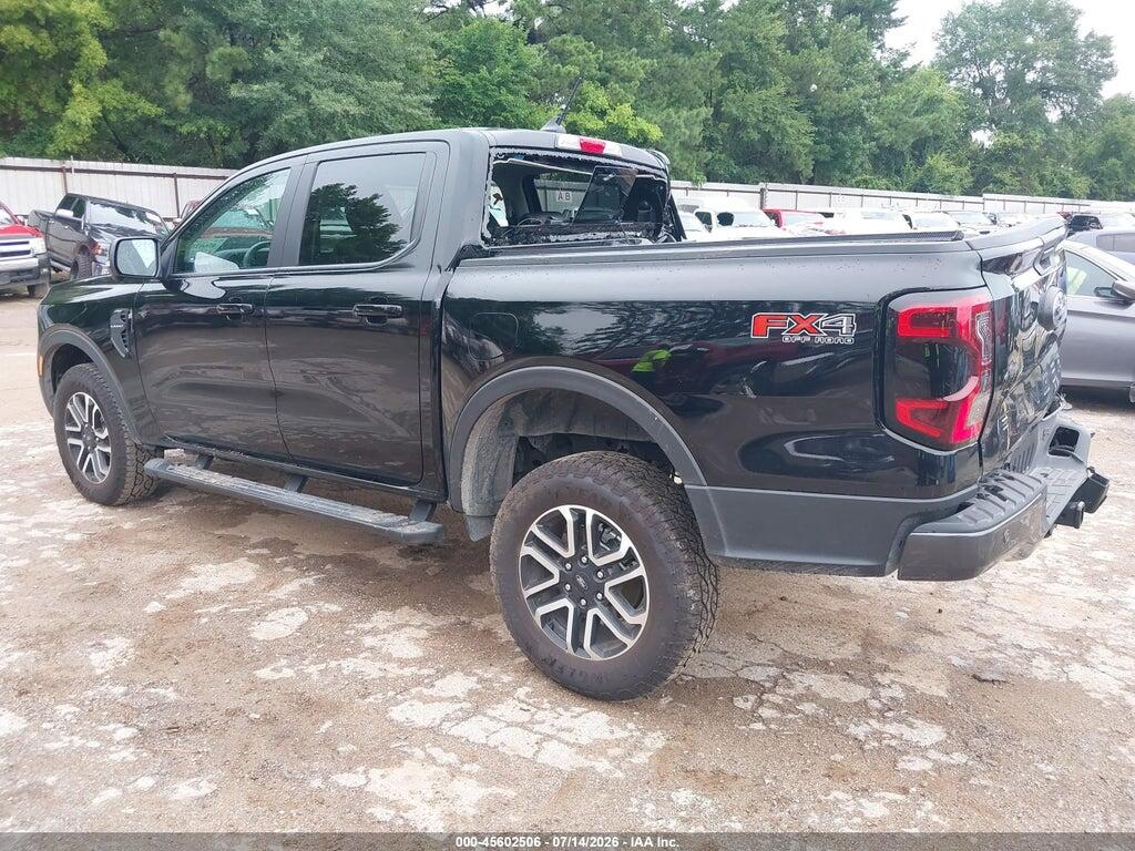 1FTER4KH1SLE69038 2025 FORD RANGER photo no. 3