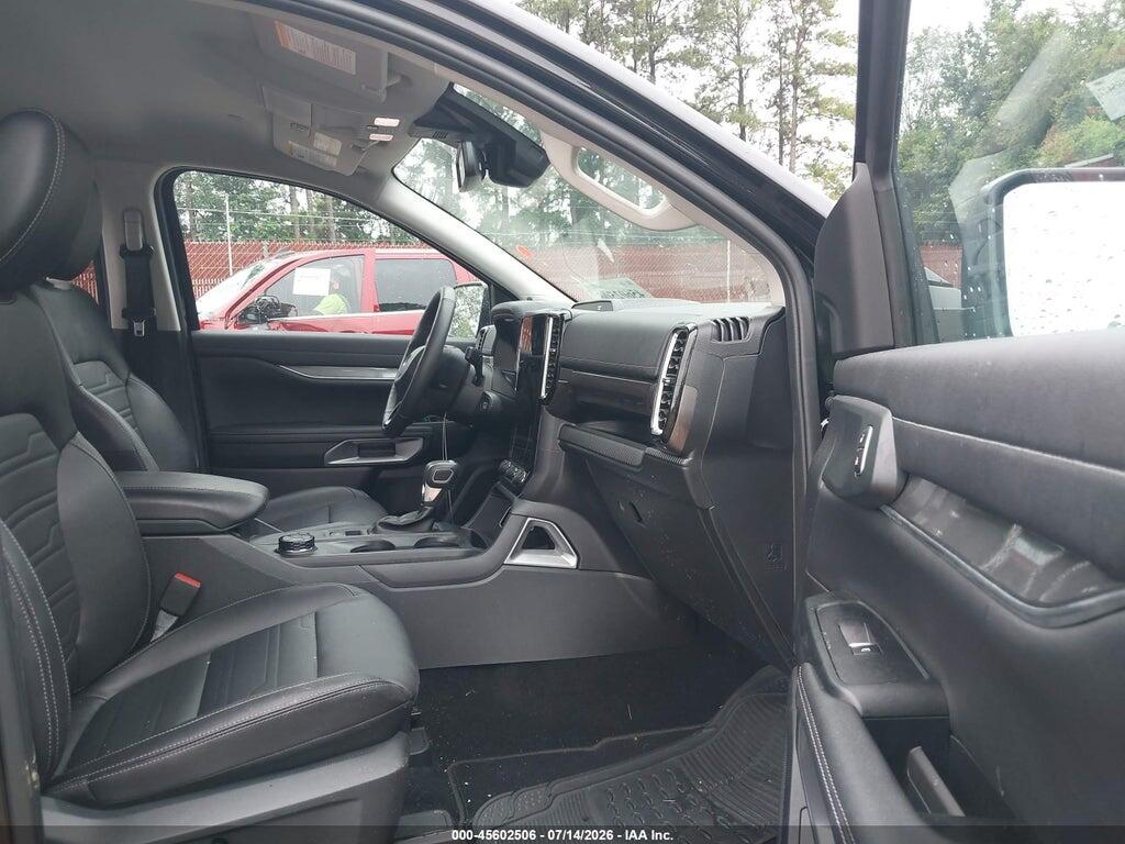 1FTER4KH1SLE69038 2025 FORD RANGER photo no. 5