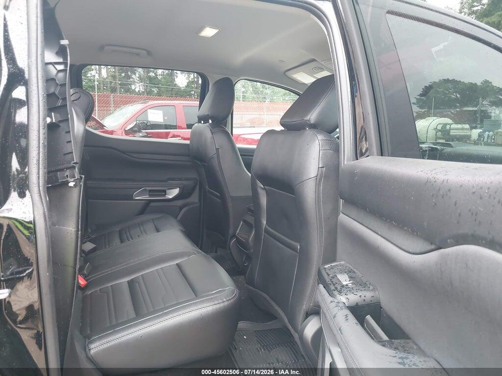 1FTER4KH1SLE69038 2025 FORD RANGER photo no. 8
