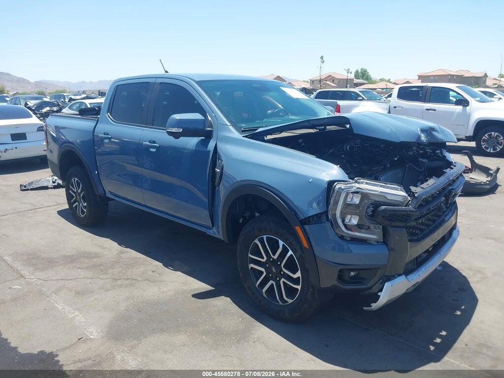 1FTER4KHXSLE17925 2025 FORD RANGER photo no. 1