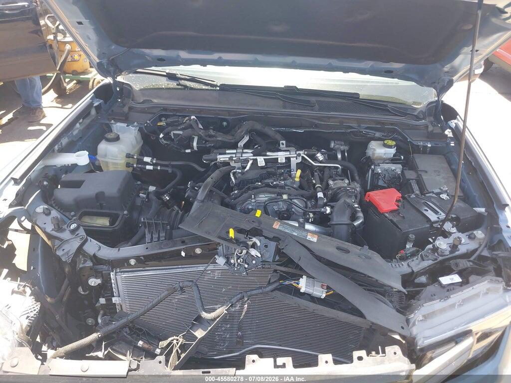 1FTER4KHXSLE17925 2025 FORD RANGER photo no. 10