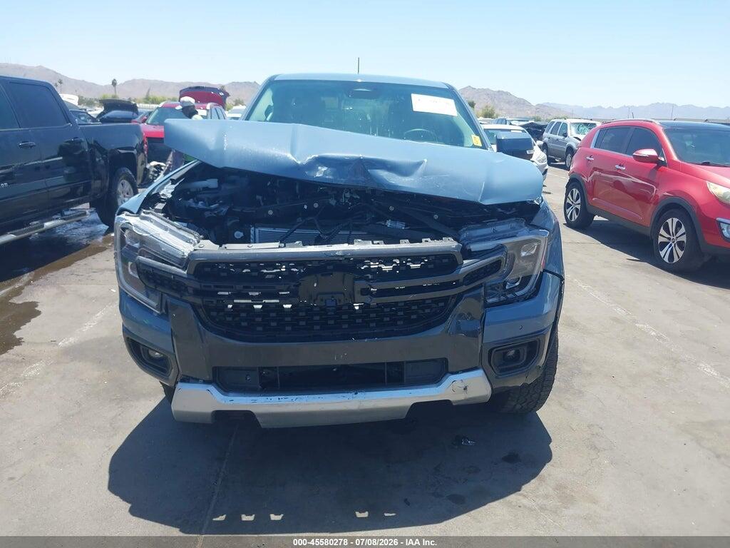 1FTER4KHXSLE17925 2025 FORD RANGER photo no. 12