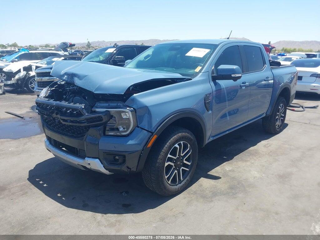 1FTER4KHXSLE17925 2025 FORD RANGER photo no. 2