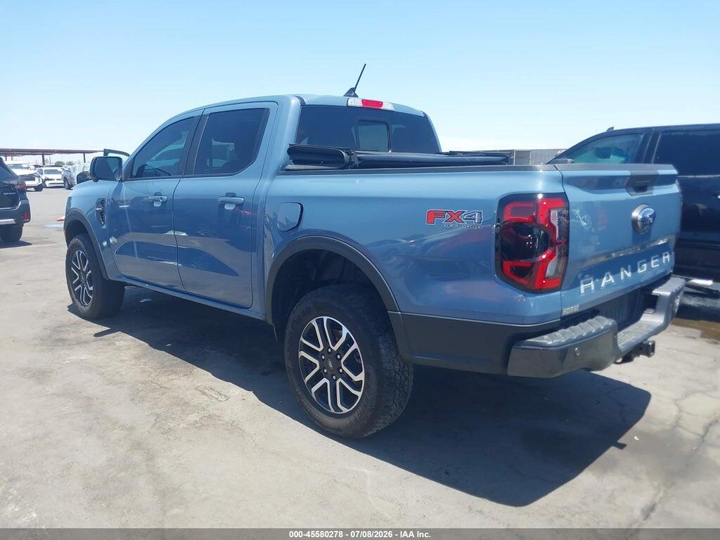 1FTER4KHXSLE17925 2025 FORD RANGER photo no. 3
