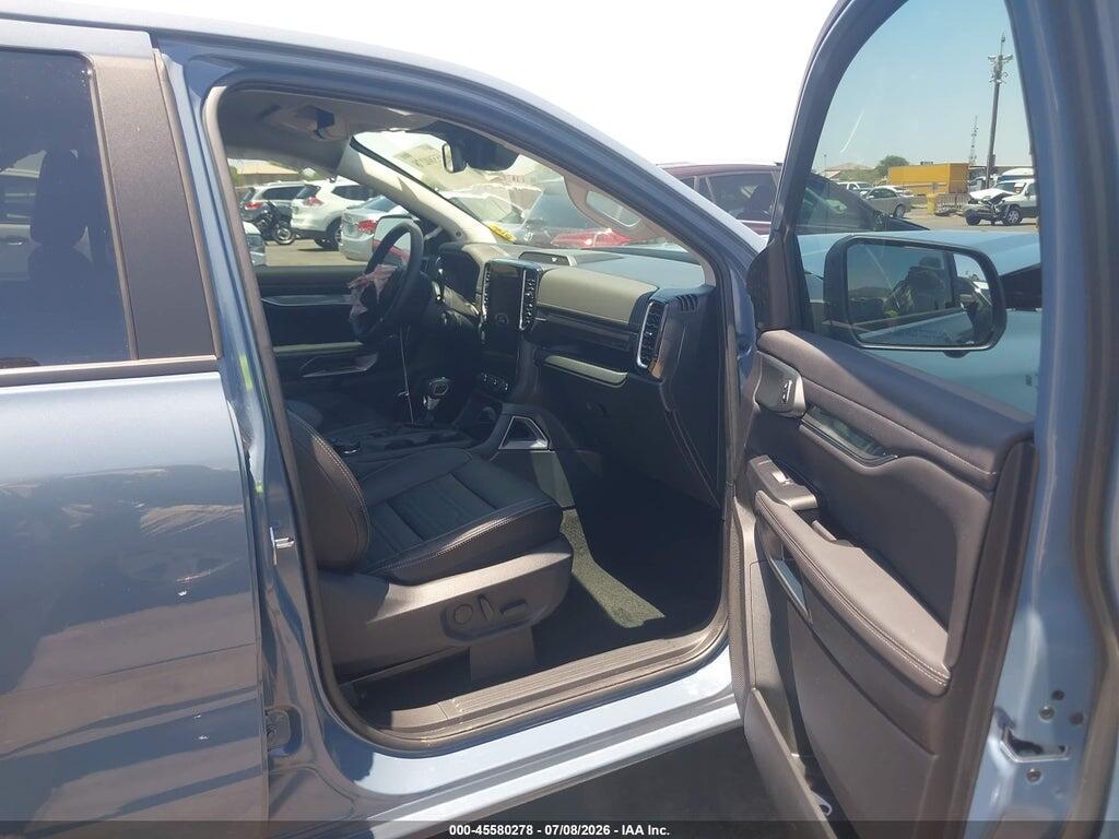 1FTER4KHXSLE17925 2025 FORD RANGER photo no. 5