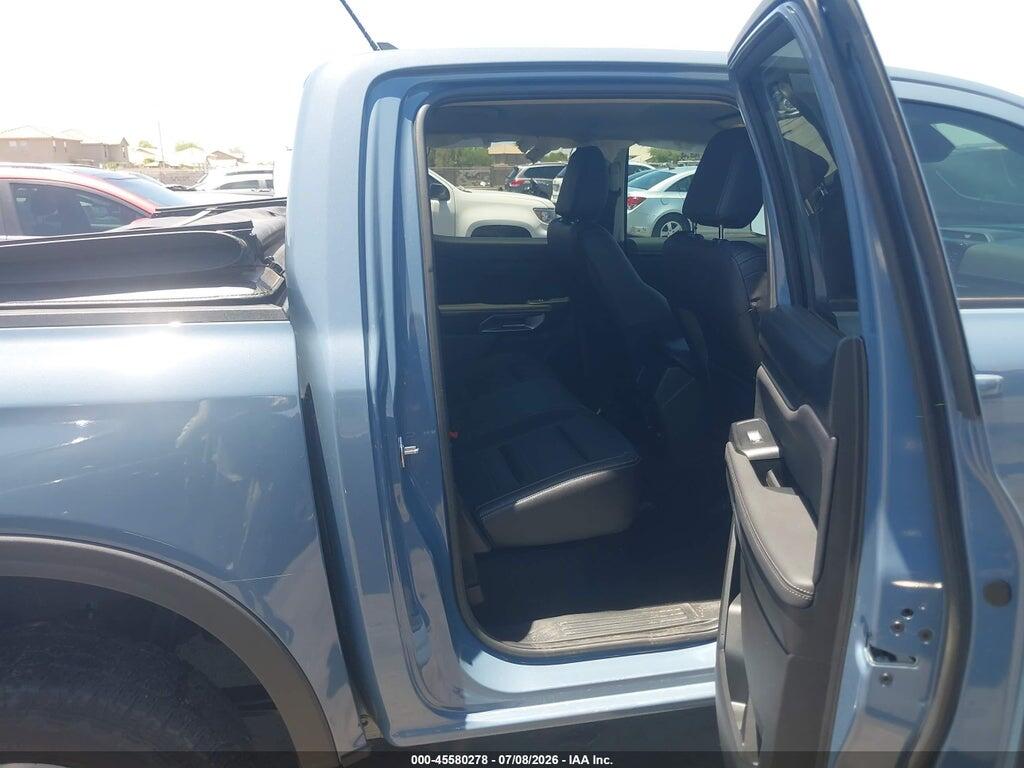 1FTER4KHXSLE17925 2025 FORD RANGER photo no. 8