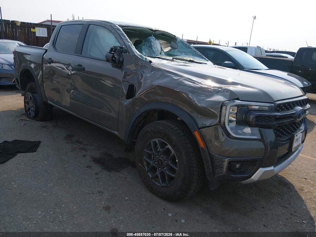 1FTER4HH7SLE68306 2025 FORD RANGER photo no. 1