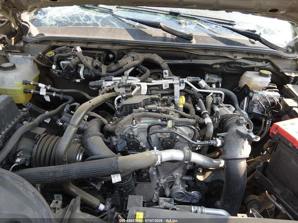1FTER4HH7SLE68306 2025 FORD RANGER photo no. 10