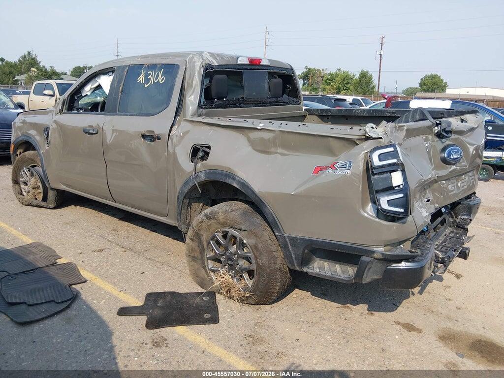 1FTER4HH7SLE68306 2025 FORD RANGER photo no. 3