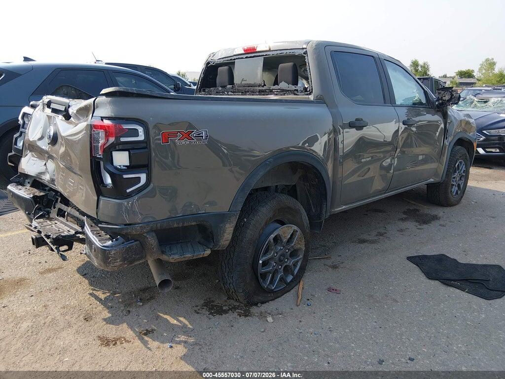 1FTER4HH7SLE68306 2025 FORD RANGER photo no. 4