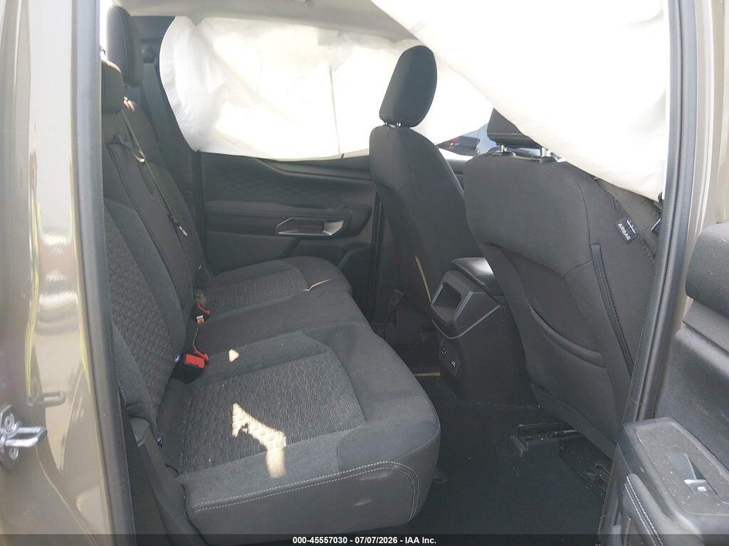 1FTER4HH7SLE68306 2025 FORD RANGER photo no. 8