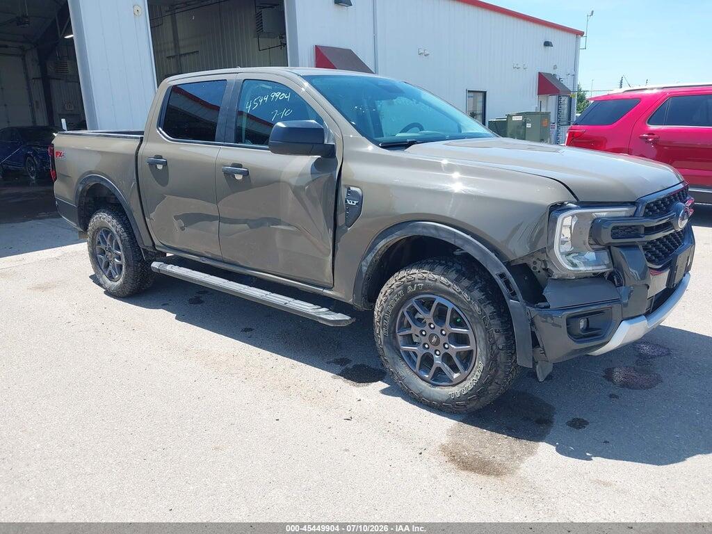 1FTER4HH4SLE77156 2025 FORD RANGER photo no. 1