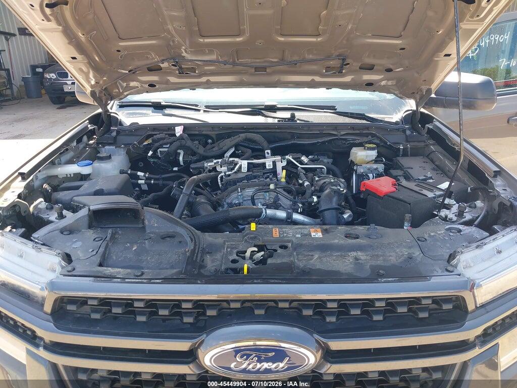 1FTER4HH4SLE77156 2025 FORD RANGER photo no. 10
