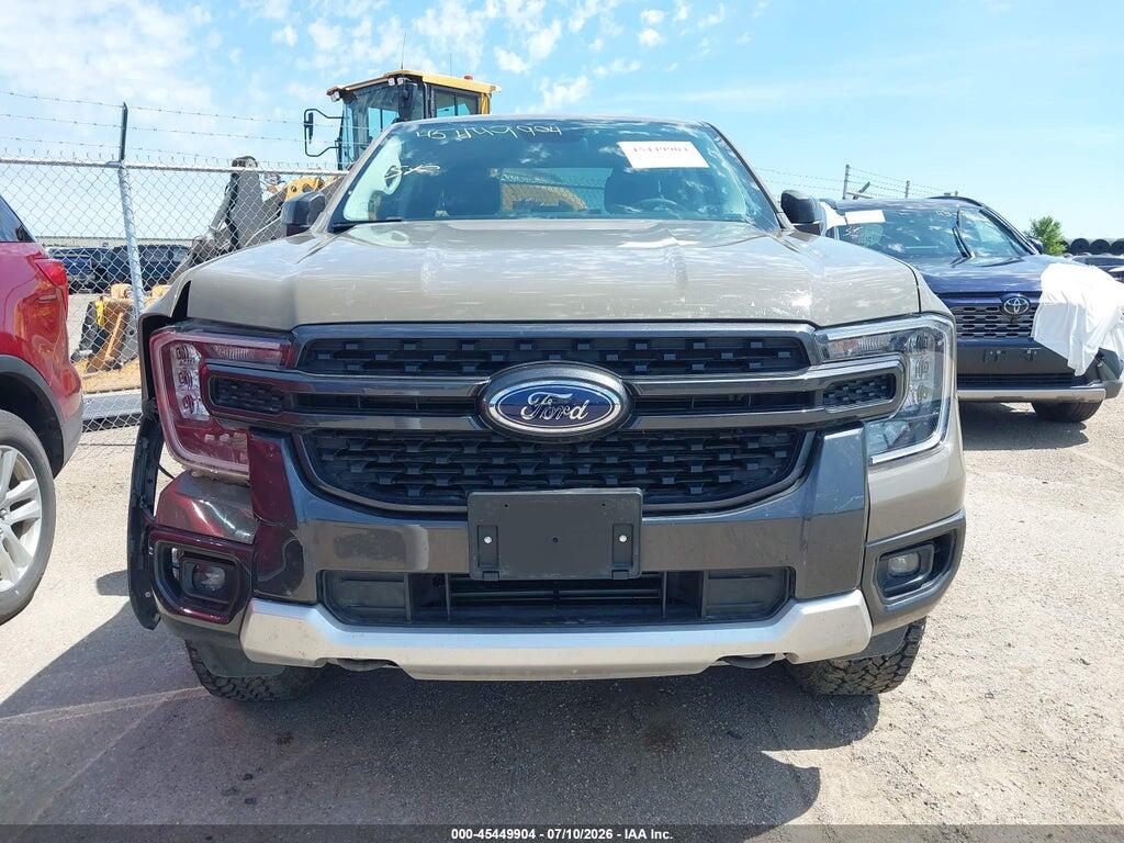 1FTER4HH4SLE77156 2025 FORD RANGER photo no. 12