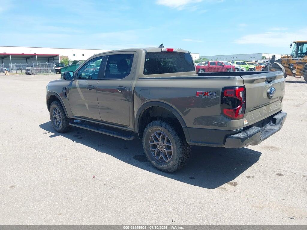 1FTER4HH4SLE77156 2025 FORD RANGER photo no. 3