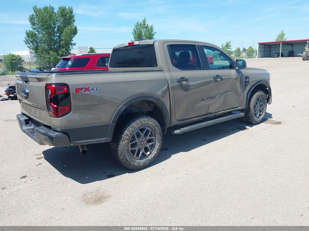 1FTER4HH4SLE77156 2025 FORD RANGER photo no. 4