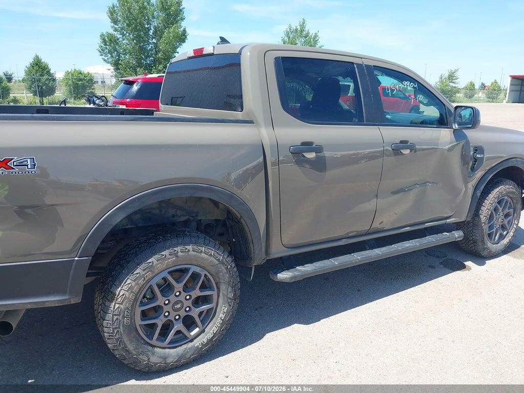 1FTER4HH4SLE77156 2025 FORD RANGER photo no. 6
