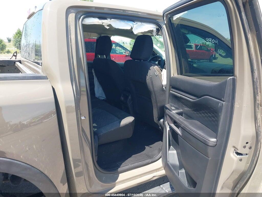 1FTER4HH4SLE77156 2025 FORD RANGER photo no. 8