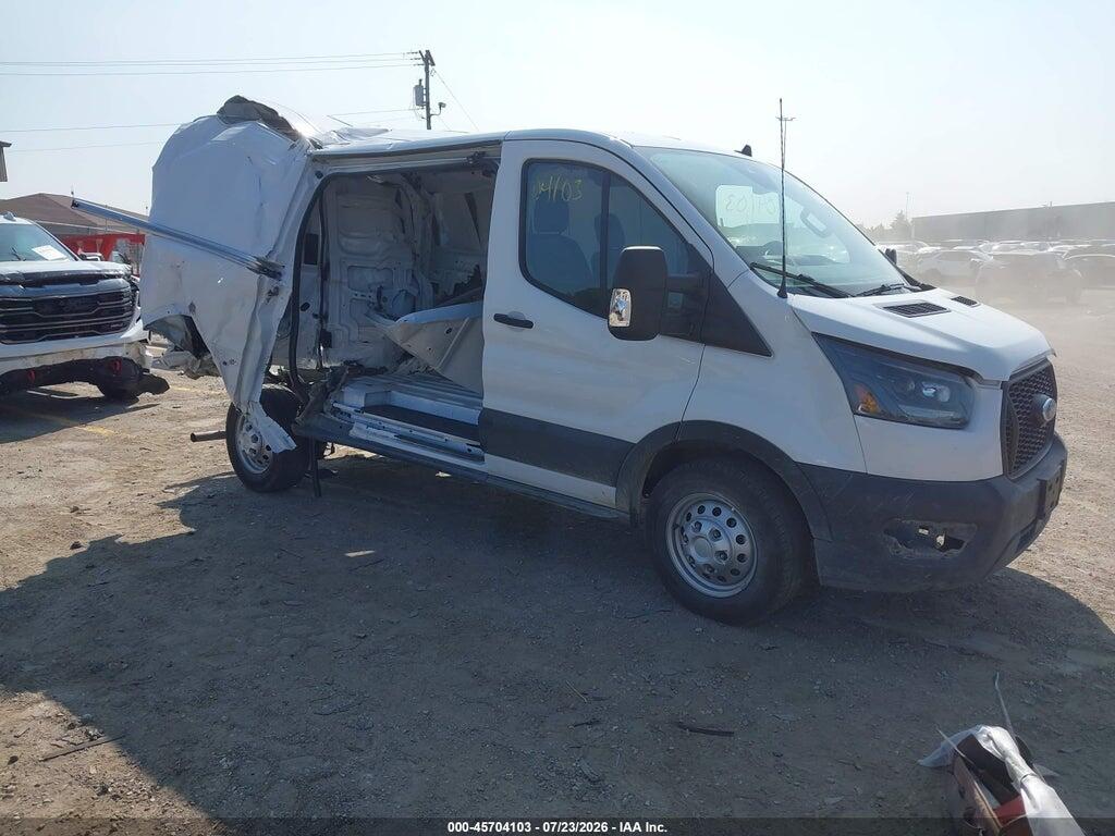 1FTYE2Y81SKB01890 2025 FORD TRANSIT-150 photo no. 1
