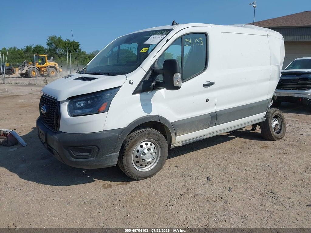 1FTYE2Y81SKB01890 2025 FORD TRANSIT-150 photo no. 2