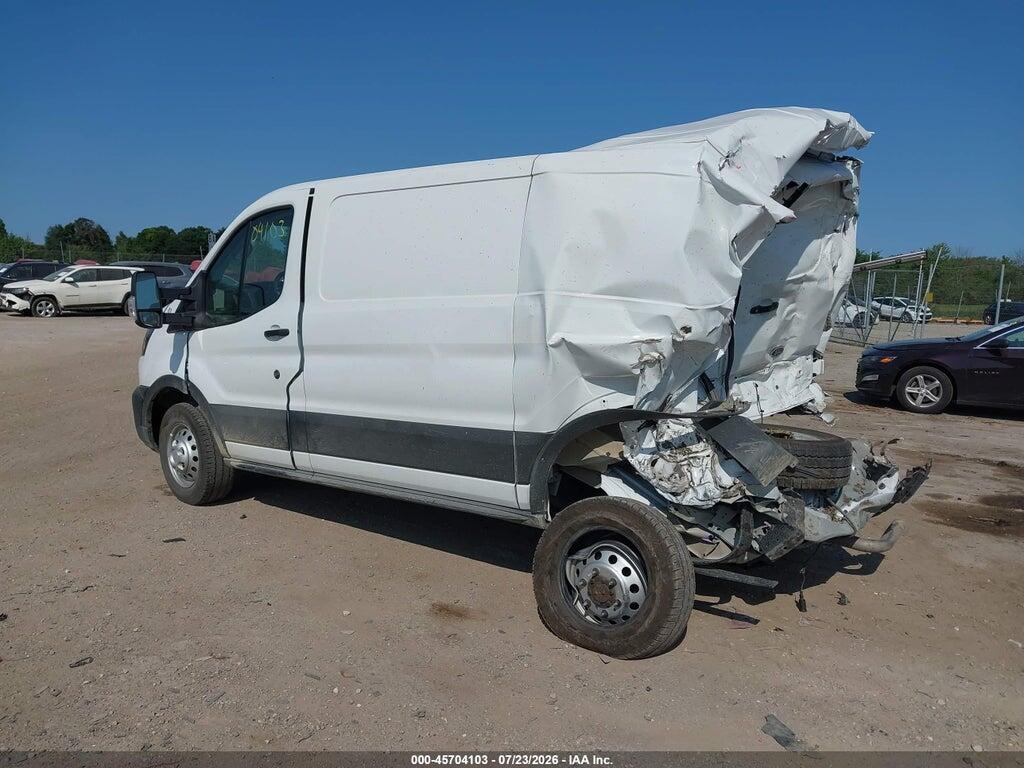 1FTYE2Y81SKB01890 2025 FORD TRANSIT-150 photo no. 3