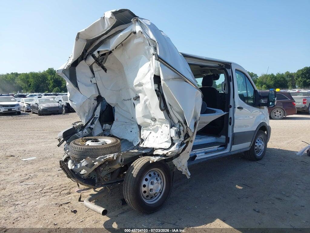 1FTYE2Y81SKB01890 2025 FORD TRANSIT-150 photo no. 4
