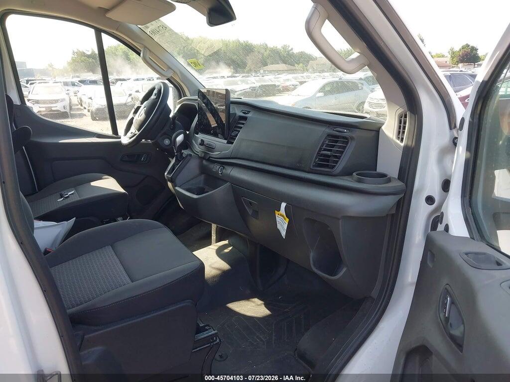 1FTYE2Y81SKB01890 2025 FORD TRANSIT-150 photo no. 5