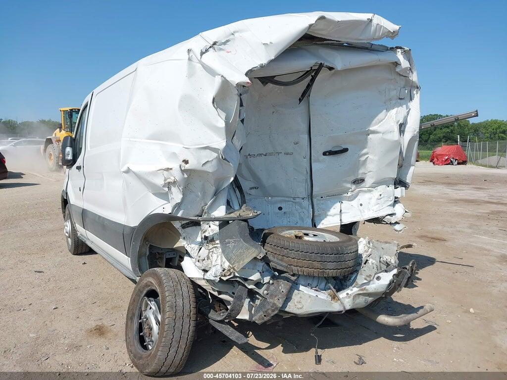 1FTYE2Y81SKB01890 2025 FORD TRANSIT-150 photo no. 6