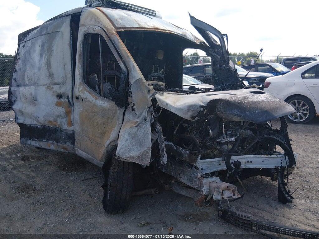 1FTBR1C81SKA82110 2025 FORD TRANSIT-250 photo no. 1