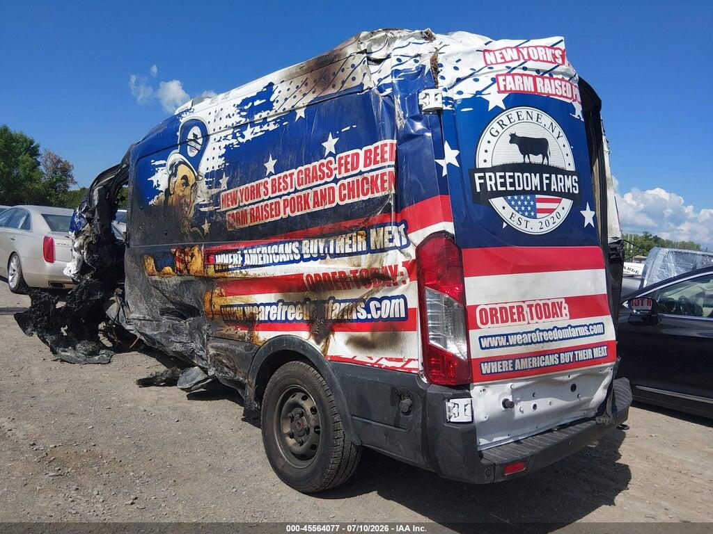 1FTBR1C81SKA82110 2025 FORD TRANSIT-250 photo no. 3
