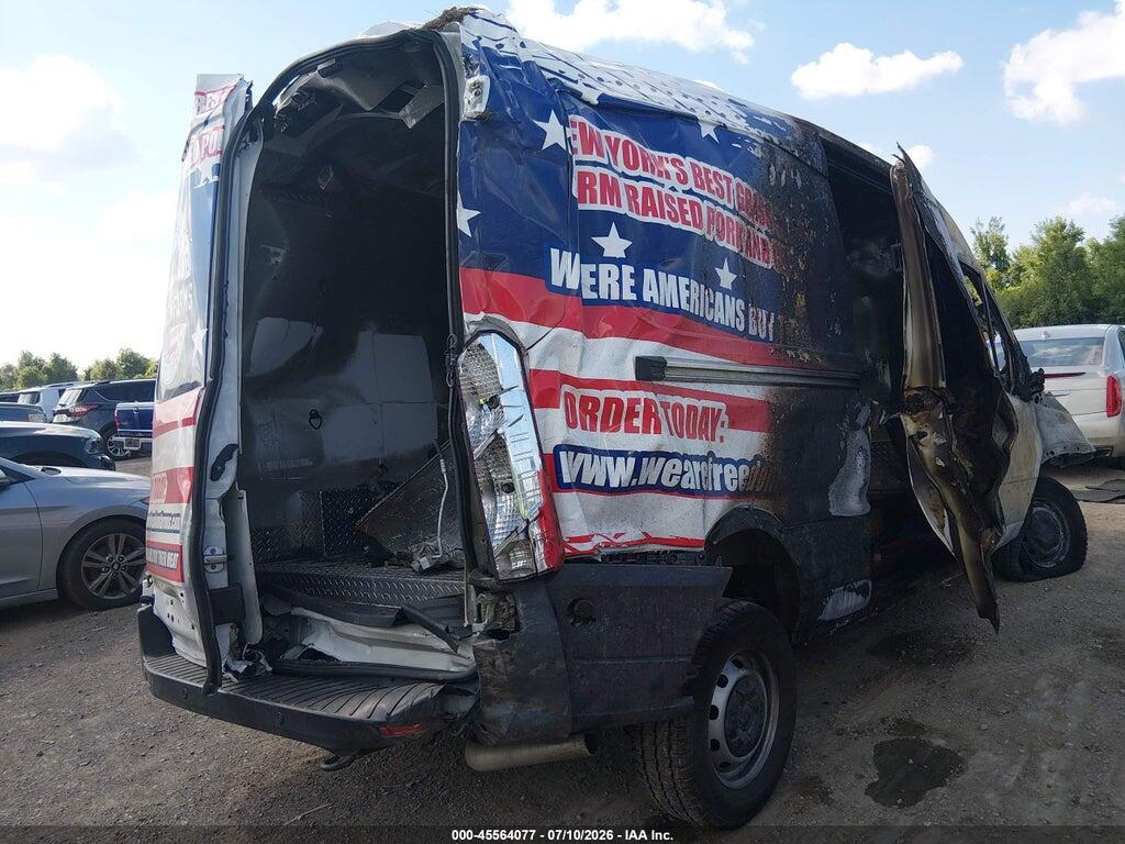 1FTBR1C81SKA82110 2025 FORD TRANSIT-250 photo no. 4