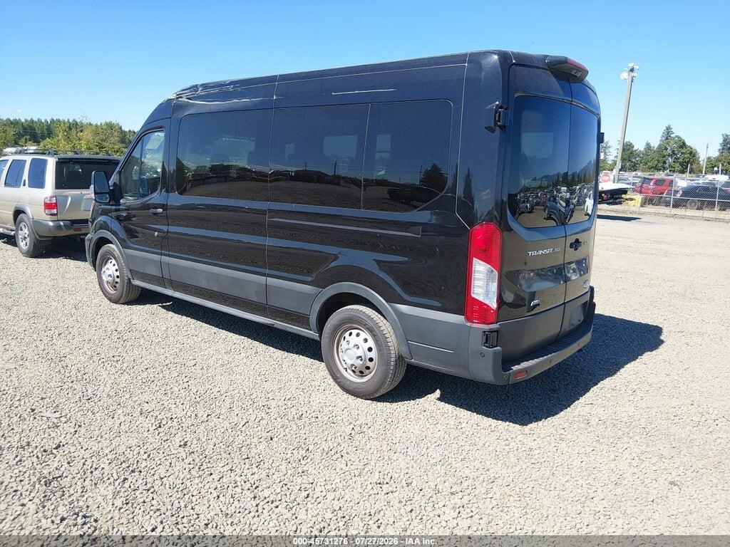 1FBAX9C8XSKA20175 2025 FORD TRANSIT-350 PASSENGER VAN photo no. 3