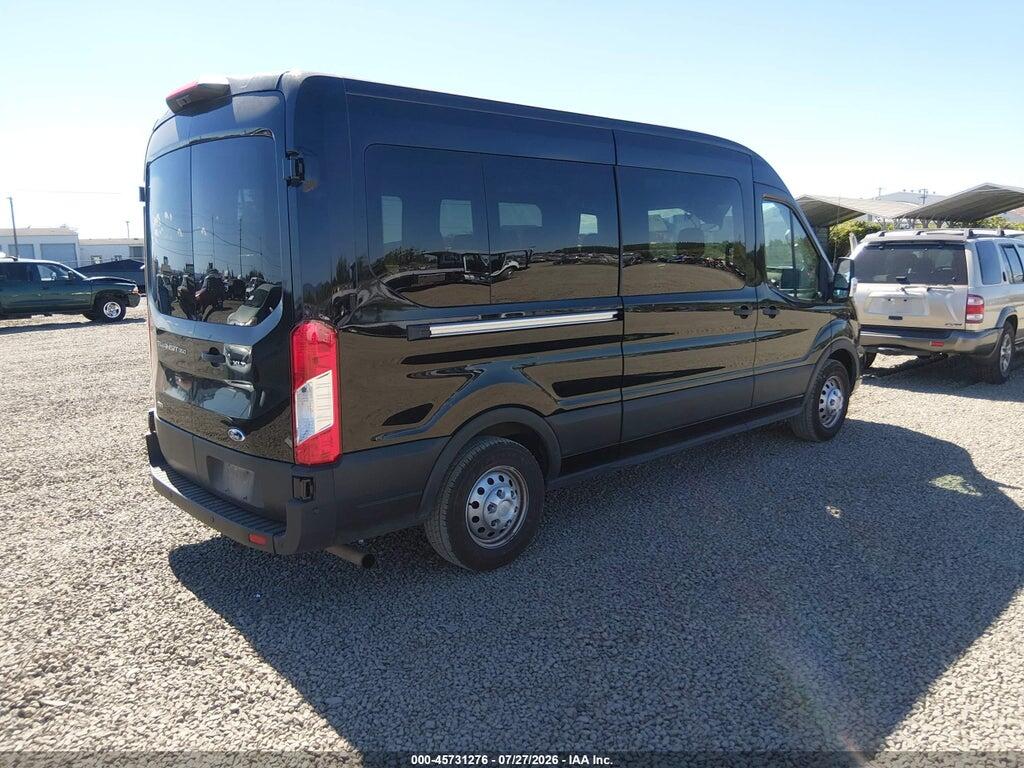 1FBAX9C8XSKA20175 2025 FORD TRANSIT-350 PASSENGER VAN photo no. 4