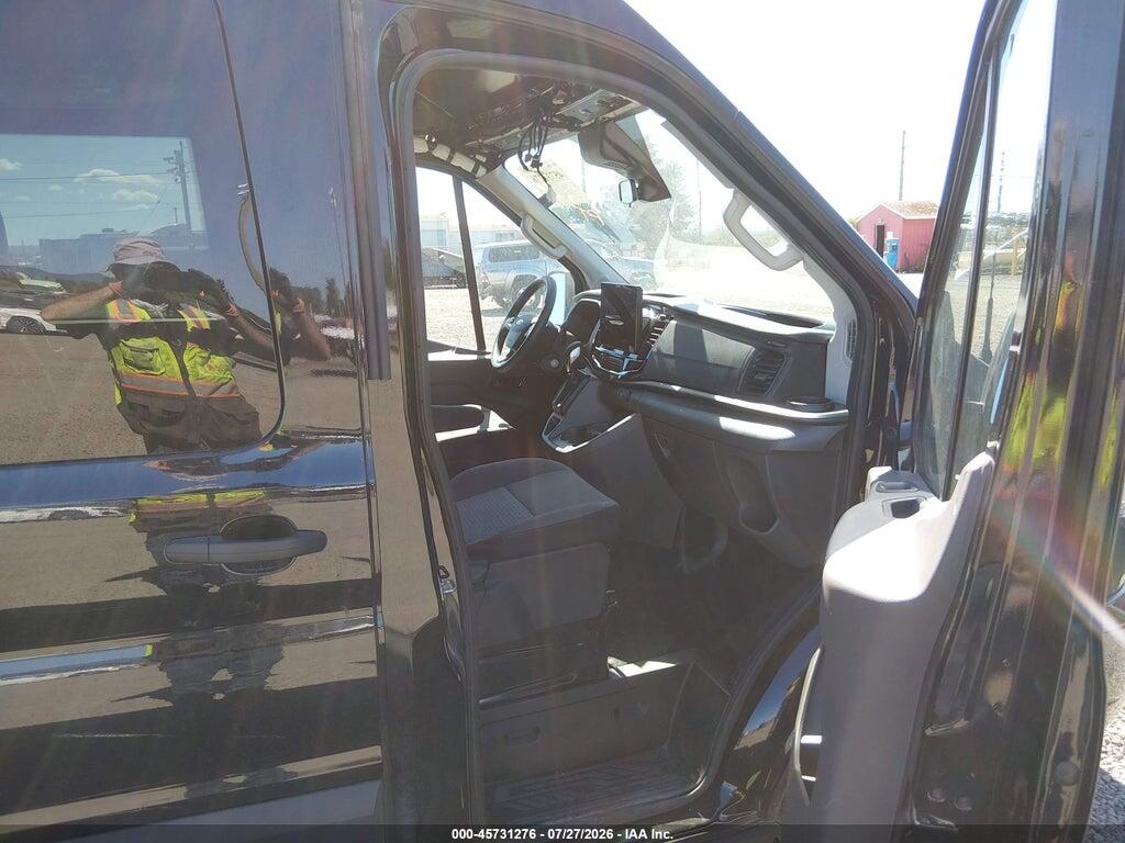 1FBAX9C8XSKA20175 2025 FORD TRANSIT-350 PASSENGER VAN photo no. 5