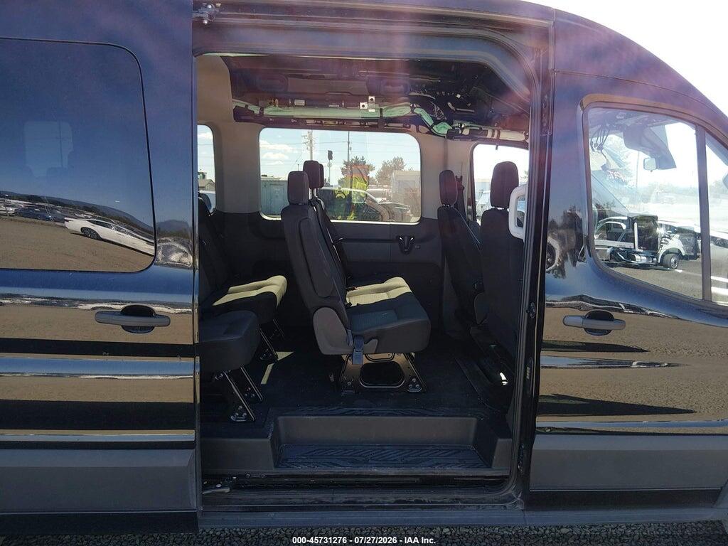 1FBAX9C8XSKA20175 2025 FORD TRANSIT-350 PASSENGER VAN photo no. 8