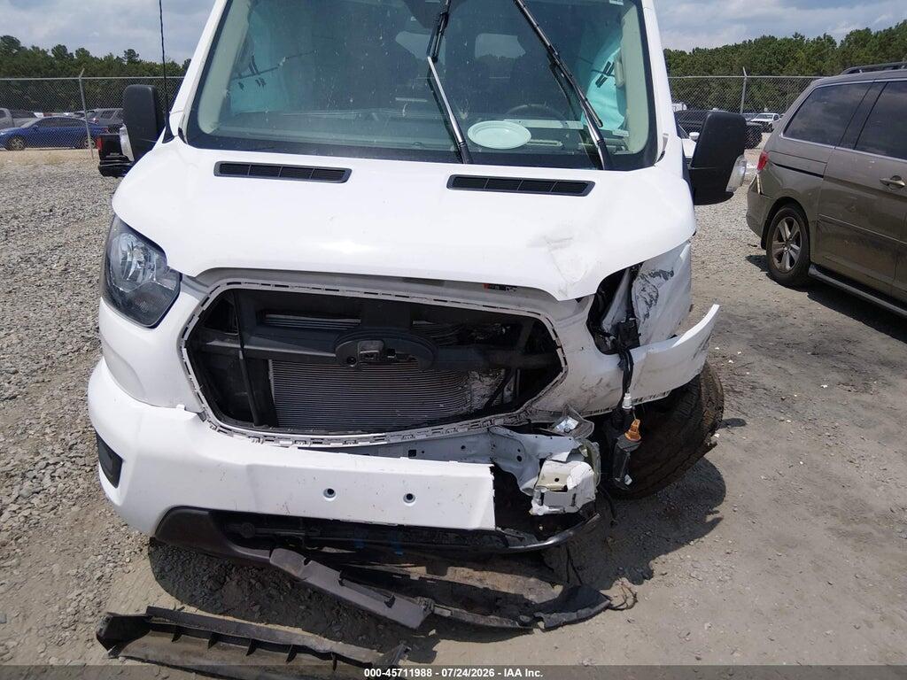 1FBAX2C81SKA73564 2025 FORD TRANSIT-350 PASSENGER VAN photo no. 11