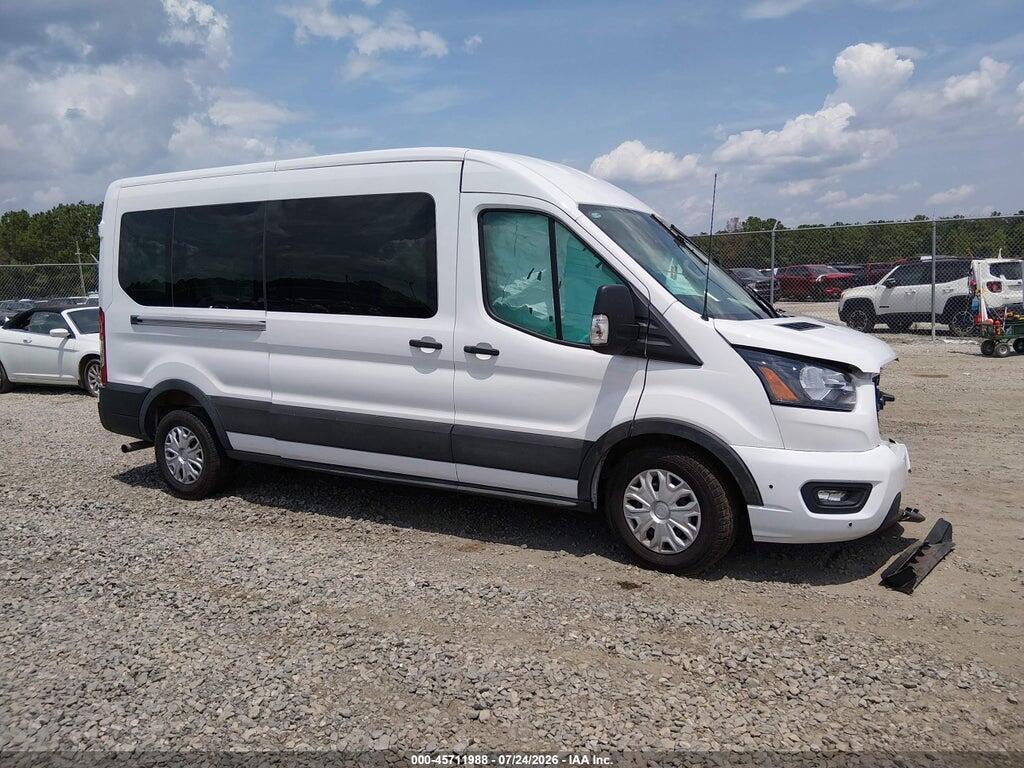 1FBAX2C81SKA73564 2025 FORD TRANSIT-350 PASSENGER VAN photo no. 12