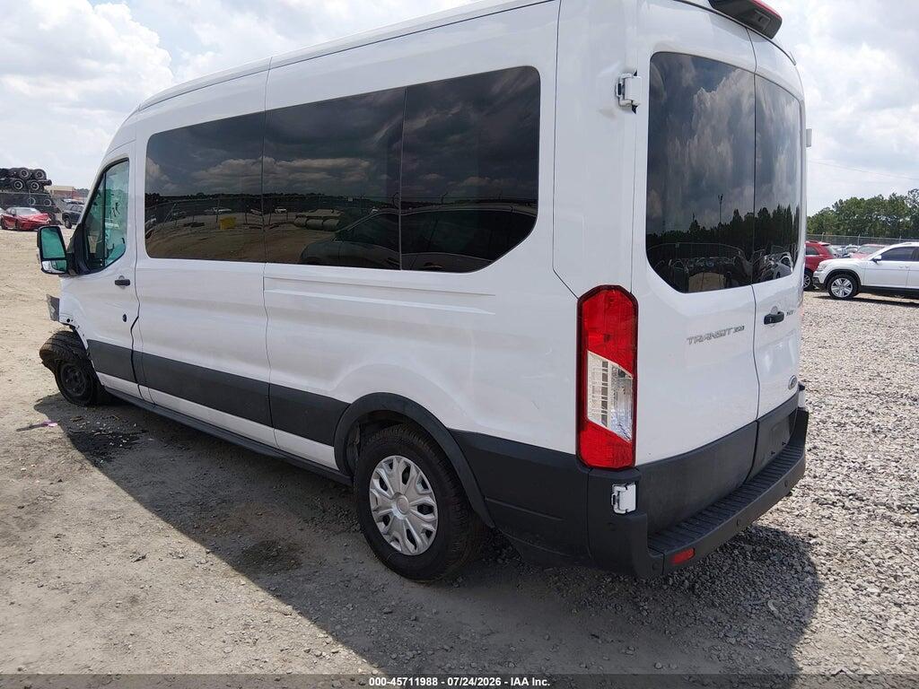 1FBAX2C81SKA73564 2025 FORD TRANSIT-350 PASSENGER VAN photo no. 3