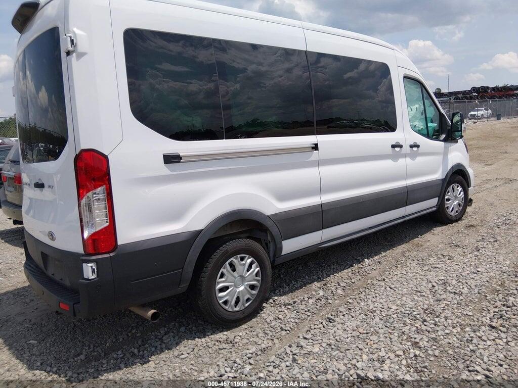 1FBAX2C81SKA73564 2025 FORD TRANSIT-350 PASSENGER VAN photo no. 4
