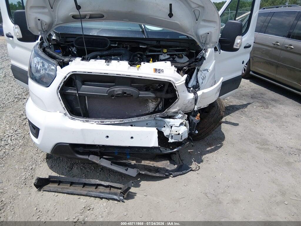 1FBAX2C81SKA73564 2025 FORD TRANSIT-350 PASSENGER VAN photo no. 6