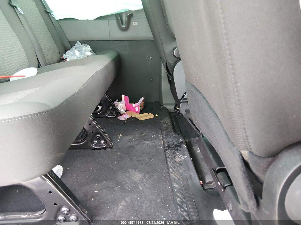 1FBAX2C81SKA73564 2025 FORD TRANSIT-350 PASSENGER VAN photo no. 8