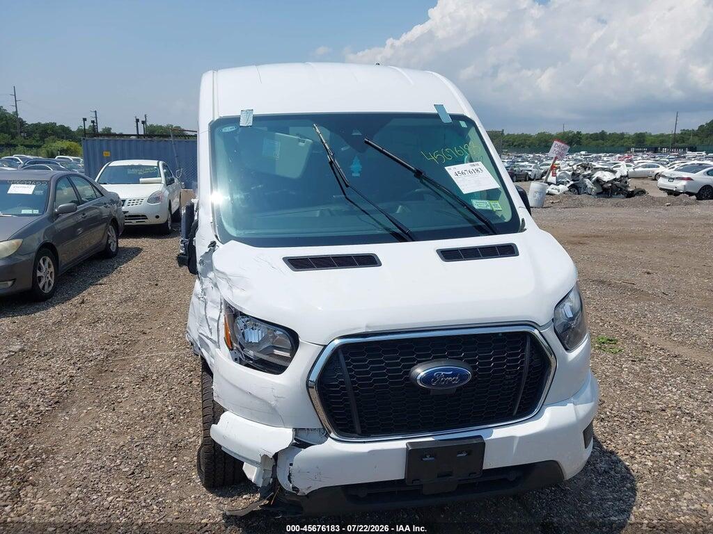 1FBAX2C80SKA09919 2025 FORD TRANSIT-350 PASSENGER VAN photo no. 11