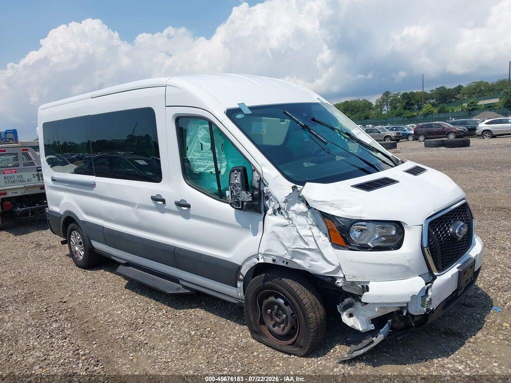 1FBAX2C80SKA09919 2025 FORD TRANSIT-350 PASSENGER VAN photo no. 12