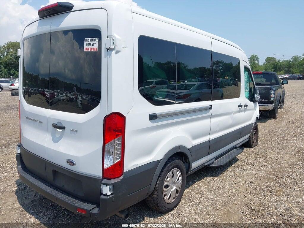 1FBAX2C80SKA09919 2025 FORD TRANSIT-350 PASSENGER VAN photo no. 4