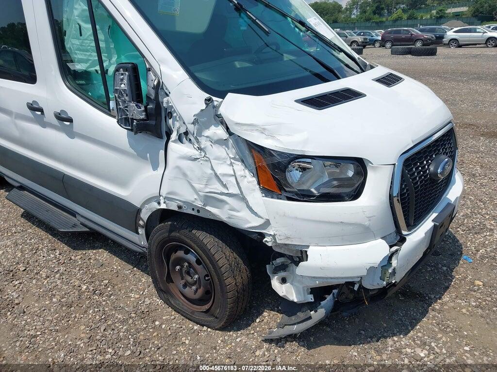 1FBAX2C80SKA09919 2025 FORD TRANSIT-350 PASSENGER VAN photo no. 6