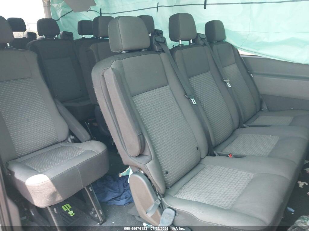 1FBAX2C80SKA09919 2025 FORD TRANSIT-350 PASSENGER VAN photo no. 8