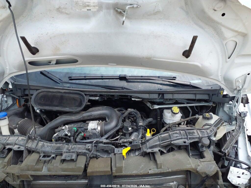 1FBAX2C85SKA43919 2025 FORD TRANSIT-350 PASSENGER VAN photo no. 10