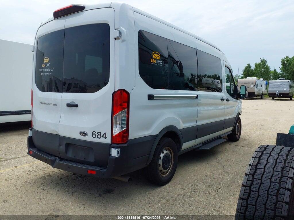 1FBAX2C85SKA43919 2025 FORD TRANSIT-350 PASSENGER VAN photo no. 4