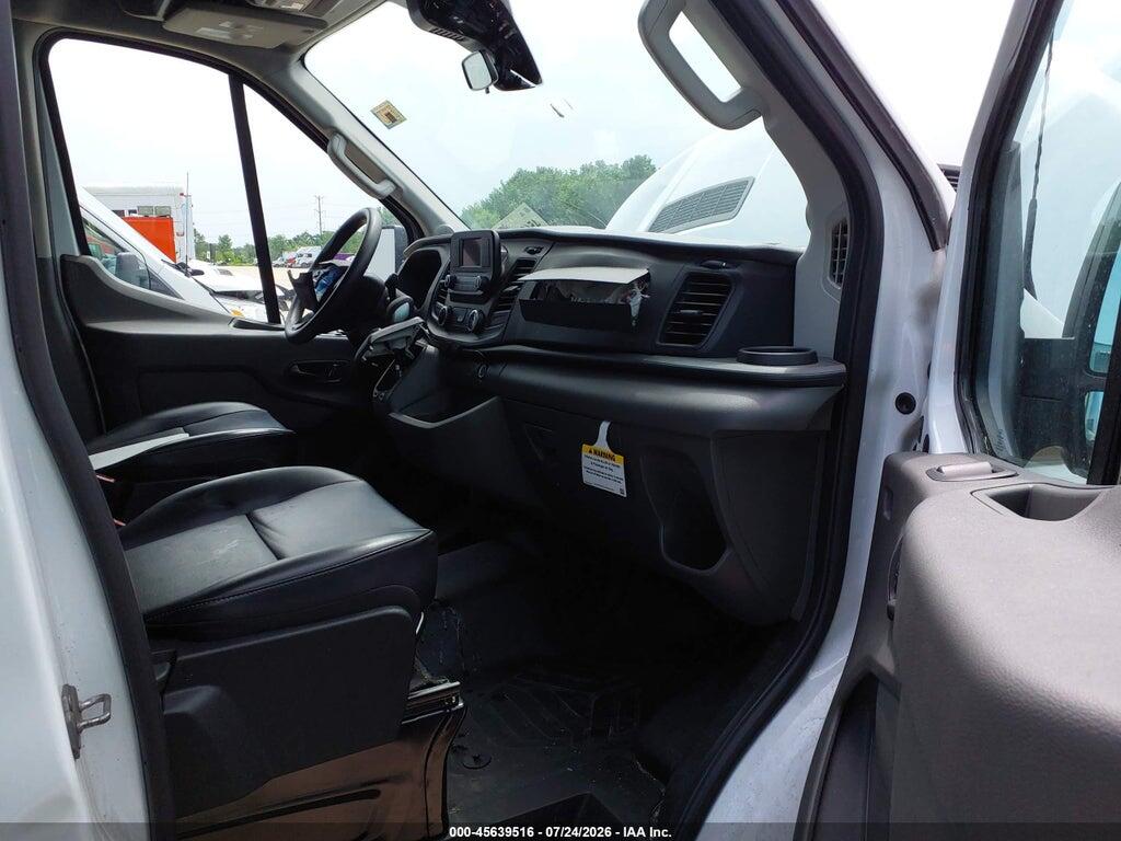 1FBAX2C85SKA43919 2025 FORD TRANSIT-350 PASSENGER VAN photo no. 5